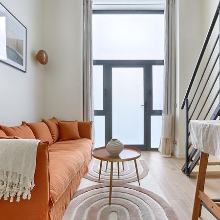 Апартаменты Mykeypers - Luxury Loft 4P - Bastille/Marais 1 Париж Экстерьер фото