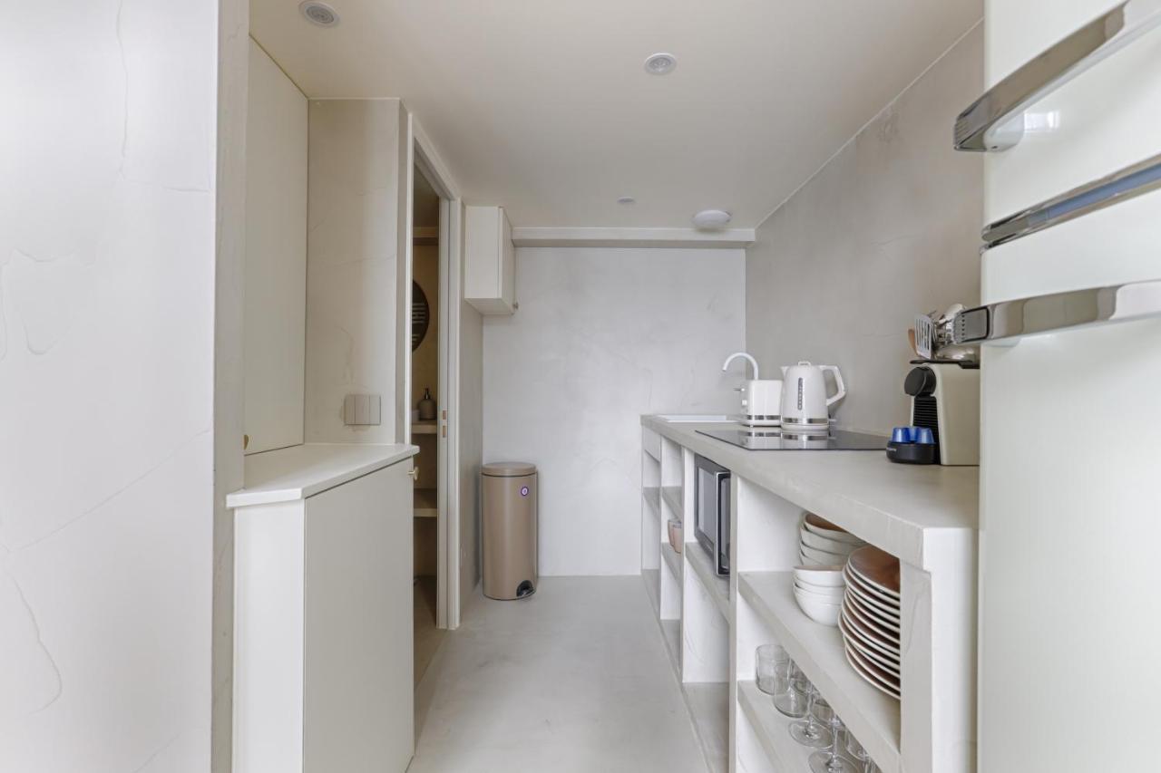 Апартаменты Mykeypers - Luxury Loft 4P - Bastille/Marais 1 Париж Экстерьер фото