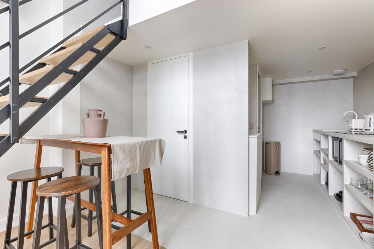 Апартаменты Mykeypers - Luxury Loft 4P - Bastille/Marais 1 Париж Экстерьер фото