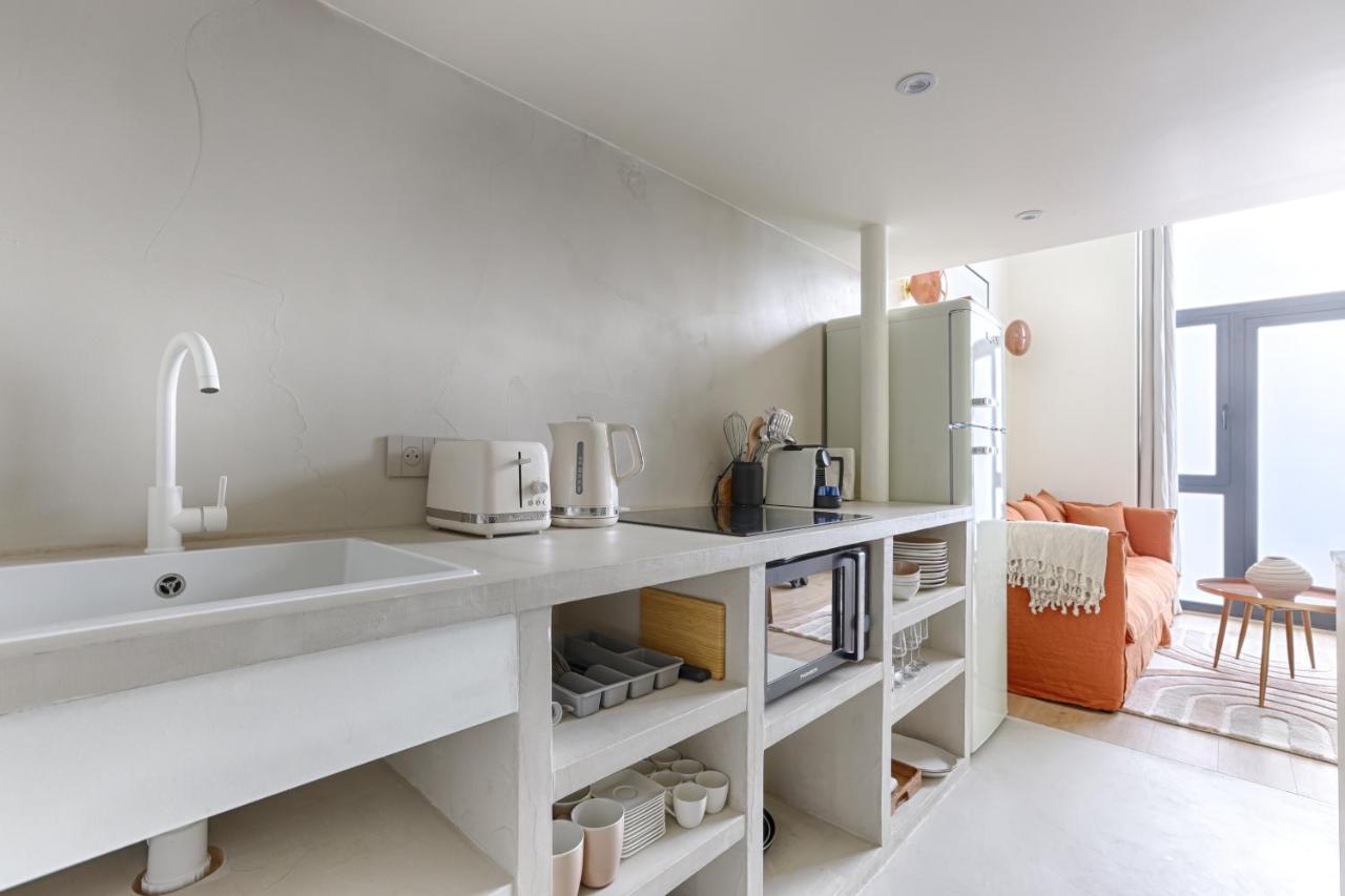 Апартаменты Mykeypers - Luxury Loft 4P - Bastille/Marais 1 Париж Экстерьер фото