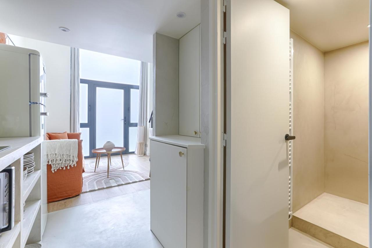 Апартаменты Mykeypers - Luxury Loft 4P - Bastille/Marais 1 Париж Экстерьер фото